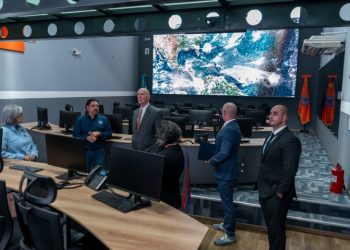 EMBAJADA DE ESTADOS UNIDOS FORTALECE LAZOS DE COOPERACIÓN