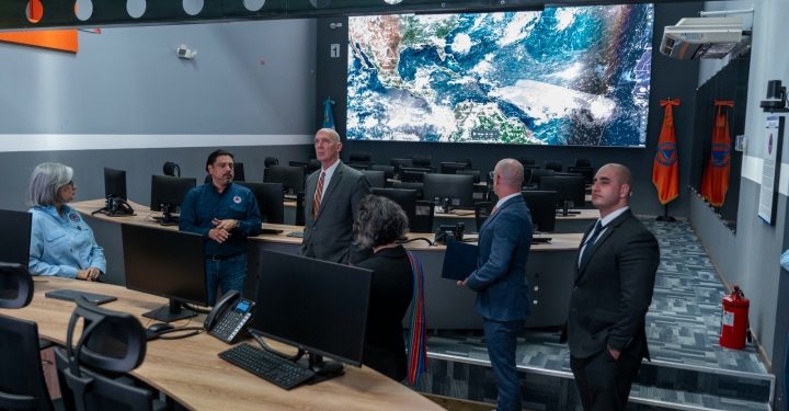 EMBAJADA DE ESTADOS UNIDOS FORTALECE LAZOS DE COOPERACIÓN