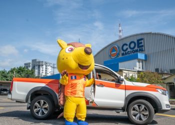 GUILLO PROMUEVE PREVENCIÓN EN EL DÍA INTERNACIONAL DEL ARMADILLO