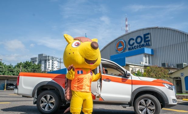 GUILLO PROMUEVE PREVENCIÓN EN EL DÍA INTERNACIONAL DEL ARMADILLO