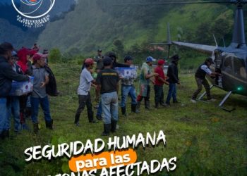Asistencia humanitaria: compromiso y acción para proteger la vida