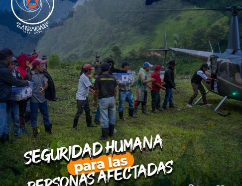 Asistencia humanitaria: compromiso y acción para proteger la vida