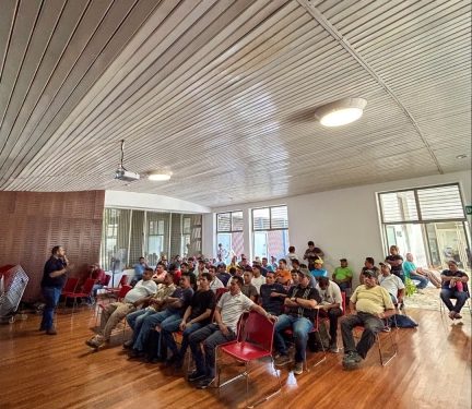 Fortalecen preparación y seguridad en el Parque Tikal