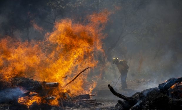Prevenir incendios es proteger vidas