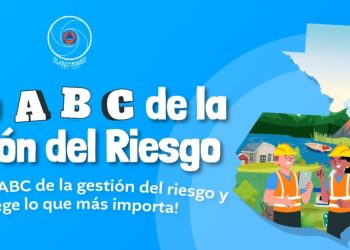 El ABC de la Gestión para la Reducción del Riesgo de Desastres