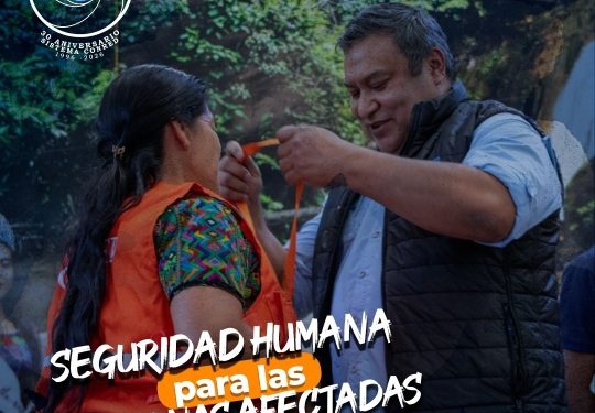 Campaña comunicacional por el día mundial de la asistencia humanitaria
