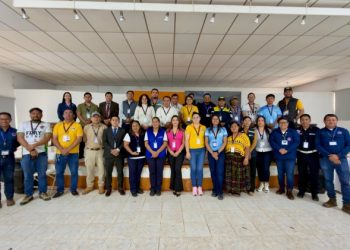 Nueva COMRED fortalece la preparación municipal en Fray Bartolomé de la Casas