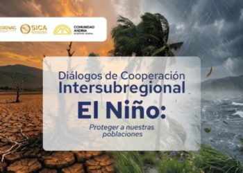 Articulación de esfuerzos para prevenir y protegerse ante el fenómeno de El Niño