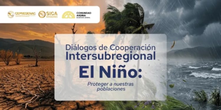 Articulación de esfuerzos para prevenir y protegerse ante el fenómeno de El Niño