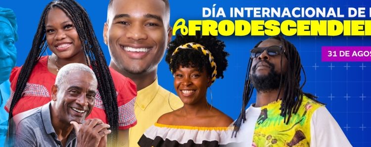Fortalecer la preparación y resiliencia de los ciudadanos afrodescendientes