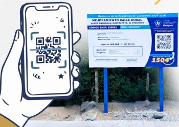 Línea telefónica 1504, herramienta para auditoría social