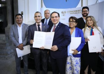 Gobernación impulsa reformas legales para fortalecer la seguridad pública en Guatemala