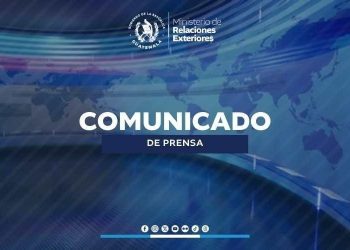 La República de Guatemala, a la población en general y medios de comunicación, hace saber: