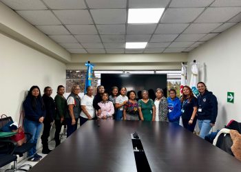 SE-CONRED SUMA VOLUNTARIOS A LA PREPARACIÓN FAMILIAR