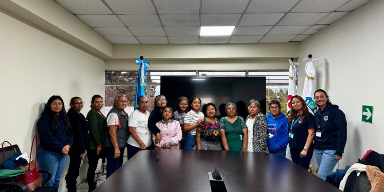 SE-CONRED SUMA VOLUNTARIOS A LA PREPARACIÓN FAMILIAR