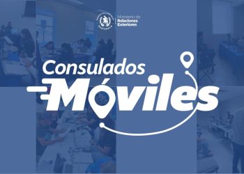 Consulados Móviles del MINEX brindaron más de 12,000 servicios durante julio de 2026