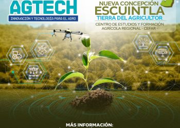 La innovación llega a la Tierra del Agricultor