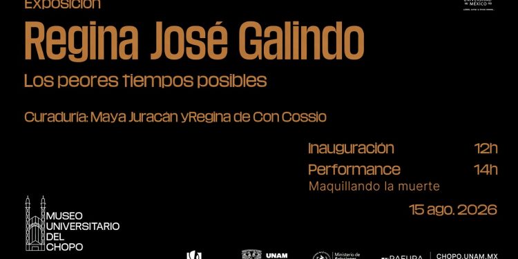 Embajada de Guatemala en México invita a exposición de Regina José Galindo