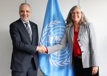  Guatemala y ONU-Hábitat fortalecen cooperación en desarrollo urbano sostenible