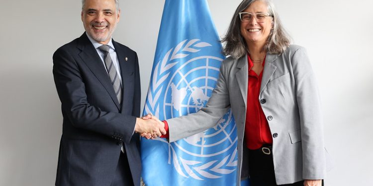 Guatemala y ONU-Hábitat fortalecen cooperación en desarrollo urbano sostenible