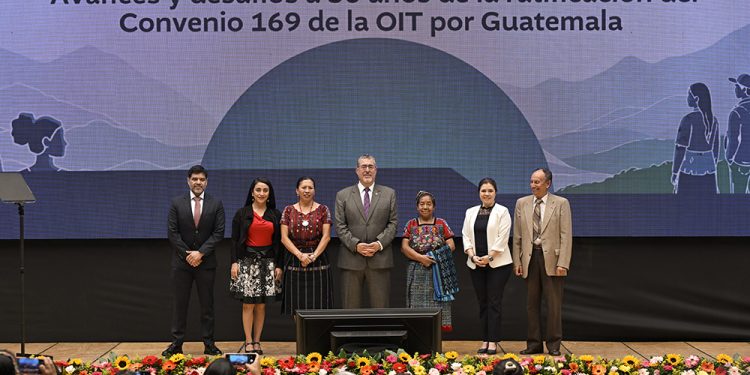 A 30 años del Convenio 169, Guatemala fortalece el diálogo con los pueblos indígenas y avanza en el reconocimiento de sus derechos