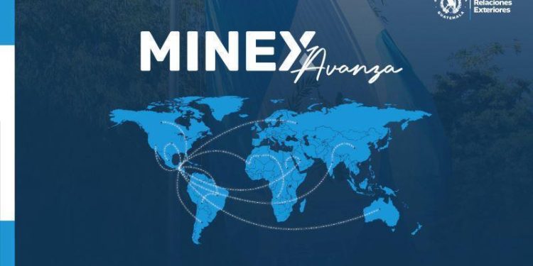 Boletín MINEX Avanza del 1 al 15 de agosto de 2026