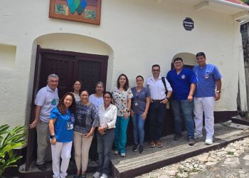 Médicos en formación contribuyen a fortalecer atención en comunidades de la Reserva de la Biosfera Maya