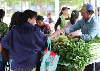 El sabor del campo llega a Rabinal