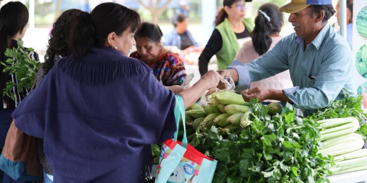 El sabor del campo llega a Rabinal