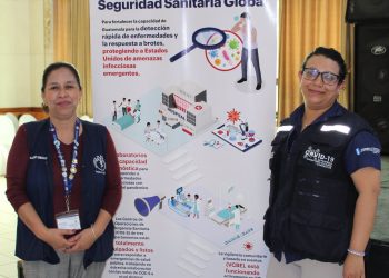 En Huehuetenango desarrollan capacitación para reforzar la vigilancia epidemiológica