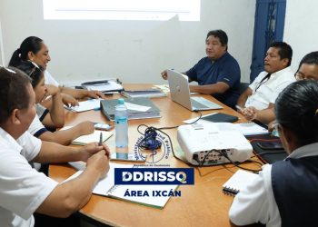 Equipos de salud de Ixcán dan seguimiento a planes y estrategias dirigidas a la población