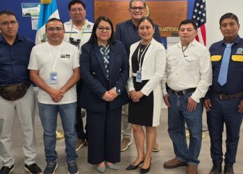 Consulado General de Guatemala en Miami recibe a delegación de funcionarios municipales