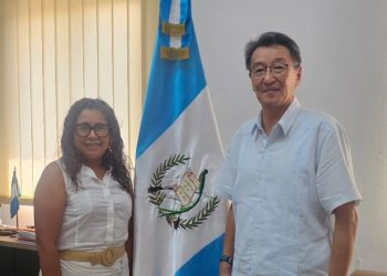 Embajada de Guatemala en Cuba sostiene encuentros con representantes diplomáticos de Mongolia y Zimbabue