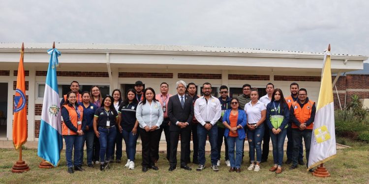 REGIÓN METROPOLITANA FORTALECE LA PREVENCIÓN ANTE EVENTOS ADVERSOS