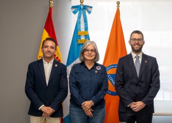 COOPERACIÓN INTERNACIONAL FORTALECE LA CULTURA DE PREVENCIÓN