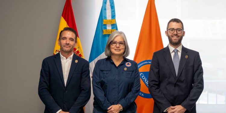 COOPERACIÓN INTERNACIONAL FORTALECE LA CULTURA DE PREVENCIÓN