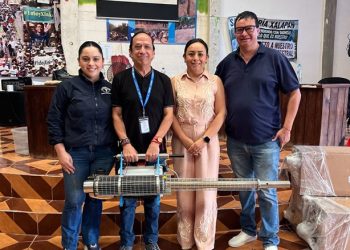 Equipamiento refuerza la respuesta contra el dengue y otras enfermedades transmitidas por vectores en Jalapa