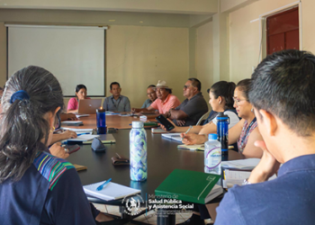 Encuentro permite avanzar en acciones en salud con pertinencia cultural en Alta Verapaz