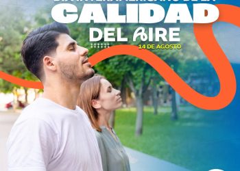 SE-CONRED PROMUEVE MONITOREO DE CALIDAD DEL AIRE