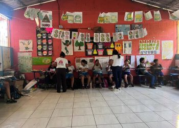 Salud Escolar: Vacunación y educación preventiva llegan a estudiantes de Suchitepéquez