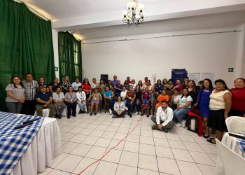 Jalapa articula esfuerzos en la protección materno infantil contra enfermedades