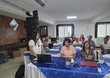 Refuerzan acciones de respuesta al sarampión en Izabal 