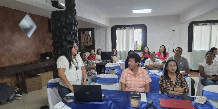 Refuerzan acciones de respuesta al sarampión en Izabal 