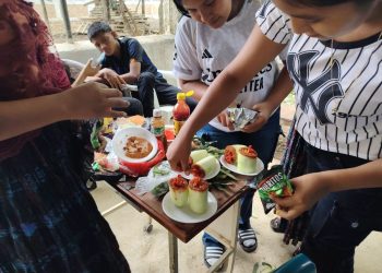 Acercan servicios de salud y espacios de aprendizaje a comunidades de El Estor, Izabal