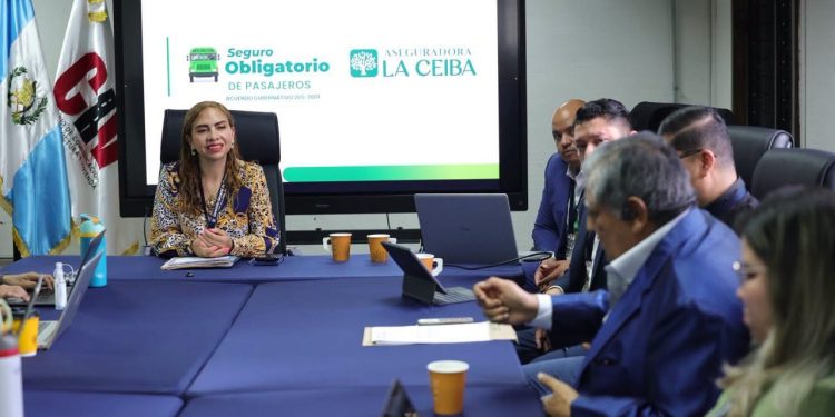 Refuerzan la gestión del Seguro Obligatorio para seguridad de usuarios del transporte extraurbano