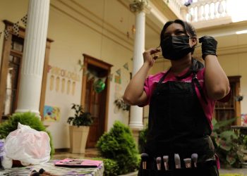 En la Residencia Tejiendo Sueños creemos e impulsamos las habilidades de las adolescentes