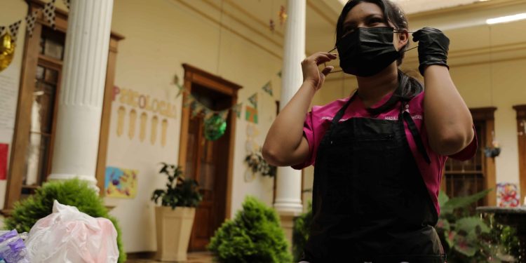 En la Residencia Tejiendo Sueños creemos e impulsamos las habilidades de las adolescentes