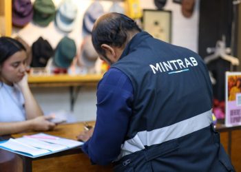 Operativos Bono 14 en zona 4