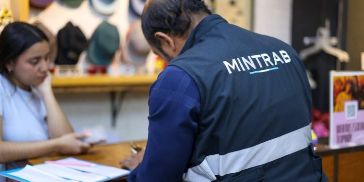 Operativos Bono 14 en zona 4