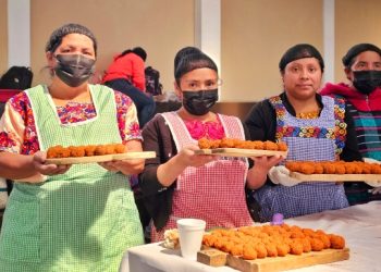 MIDES fortalece las oportunidades de 128 mujeres en Río Blanco